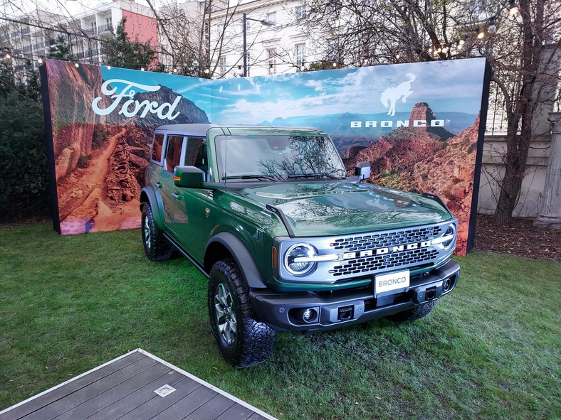 Ford Bronco