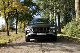 Hyundai Tucson PHEV. Nie ma się do czego przyczepić