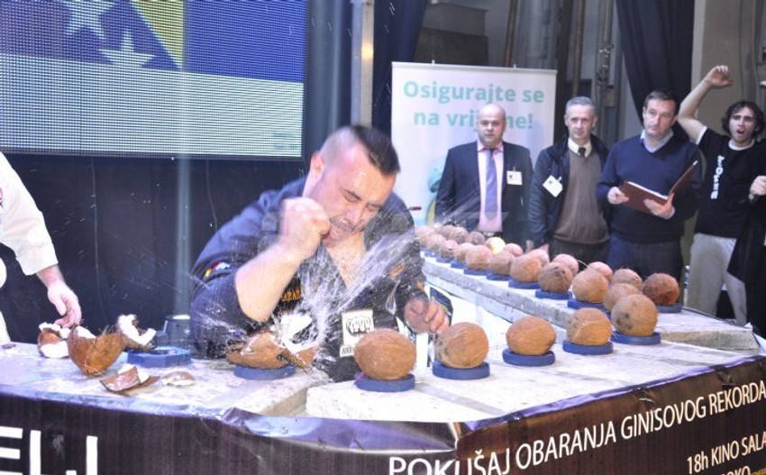 Kajević uskoro obara novi rekord