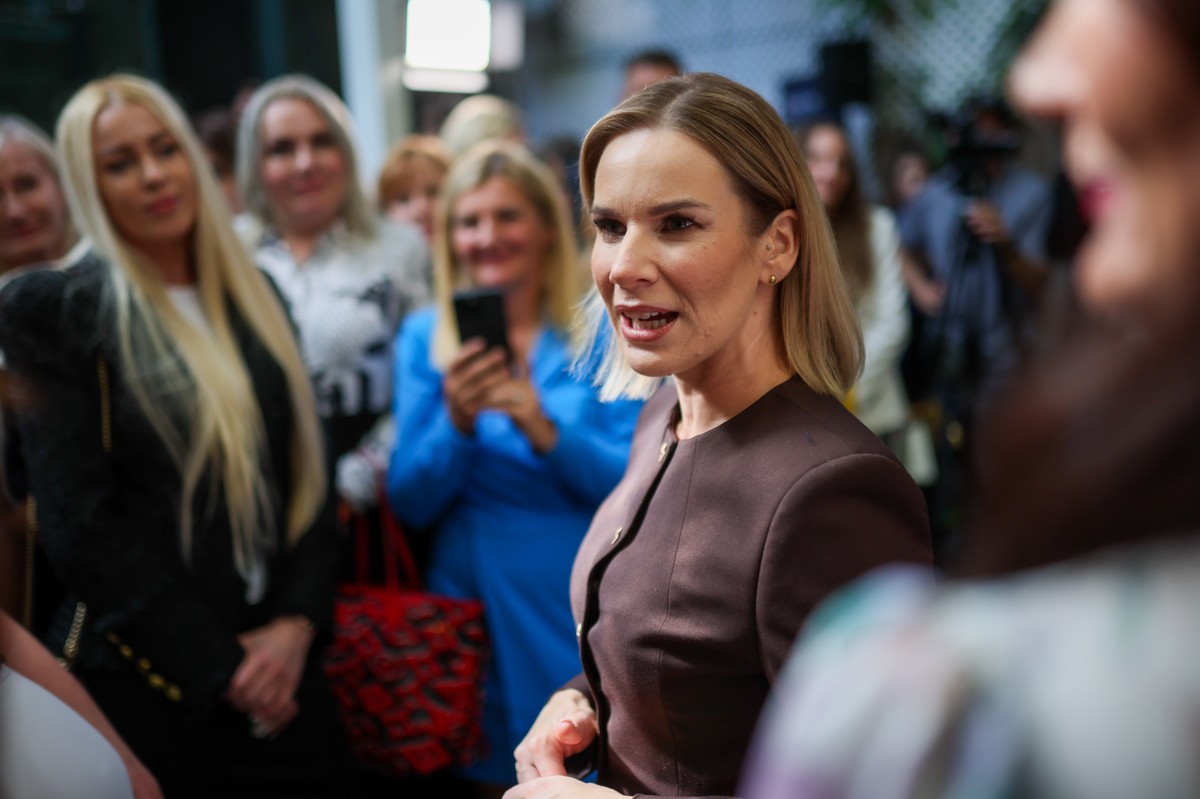 Marta Nawrocka podziękowała Polakom. Zdradziła tajemnicę Pałacu Prezydenckiego