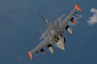 Tureckie siły powietrzne f-16 turcja