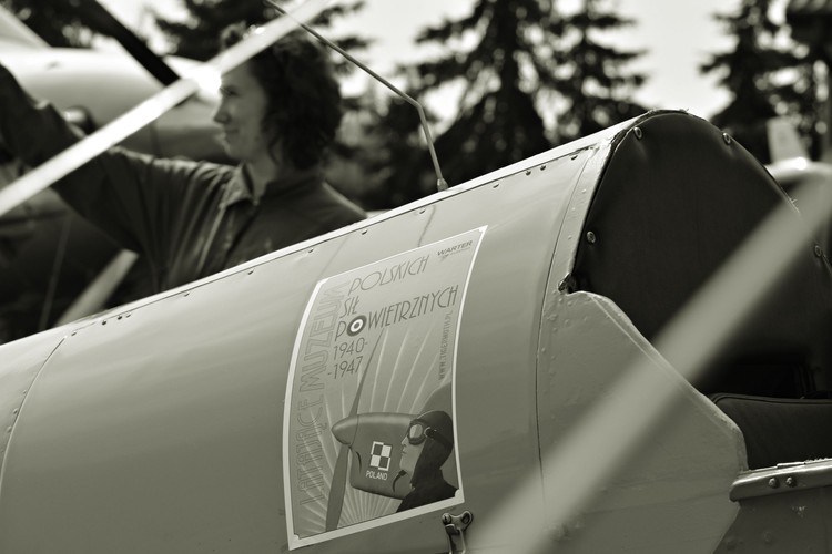 Harvard, samolot z czasów II wojny światowej