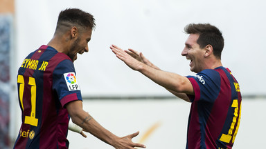 Hiszpania: dwa gole w minutę, FC Barcelona pokonała Rayo Vallecano