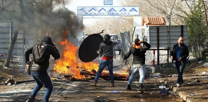 Ponad 500 migrantów dotarło w niedzielę do trzech wysp