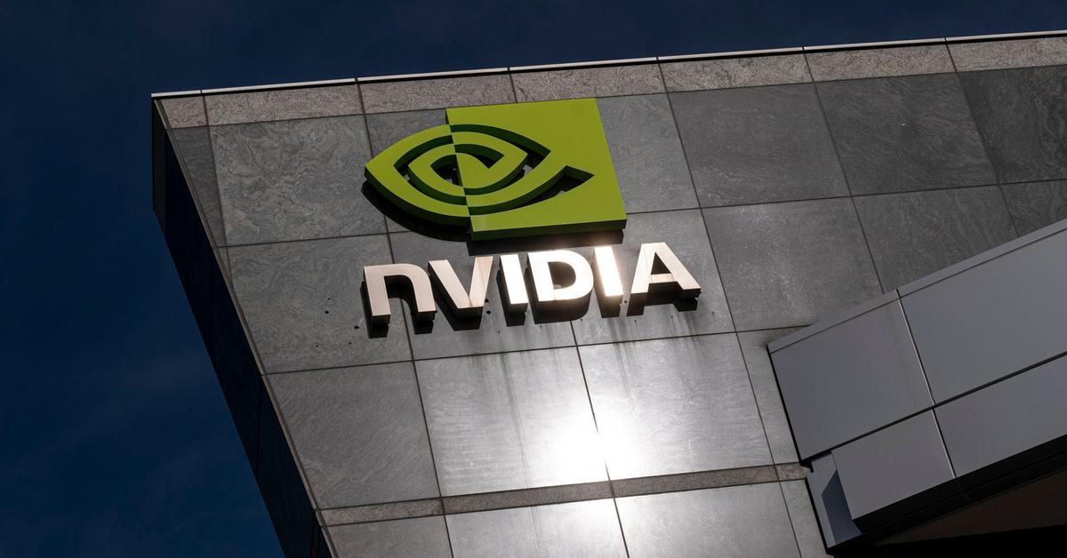  Nvidia ciągnie Wall Street w dół. Inwestorzy wstrzymali oddech i czekają na decyzję Fed