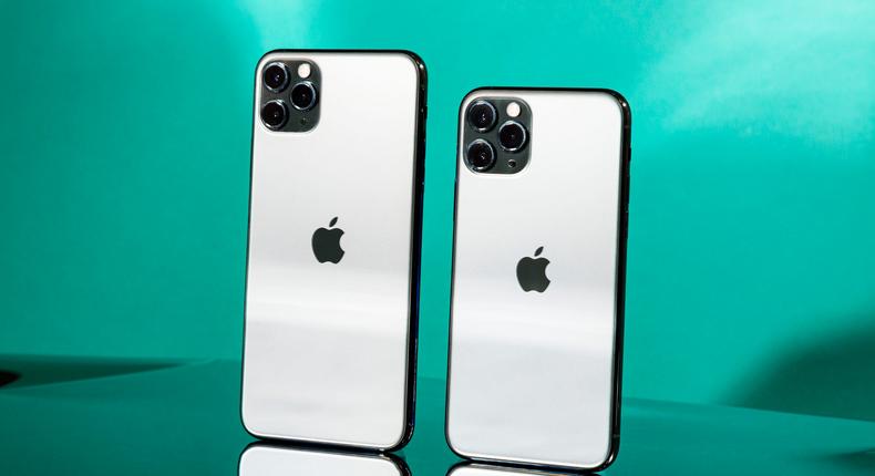 Apple iPhone 11 Pro Max