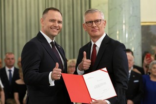 Spór o dostęp Sławomira Cenckiewicza do informacji niejawnych. Stanowisko ABW i BBN