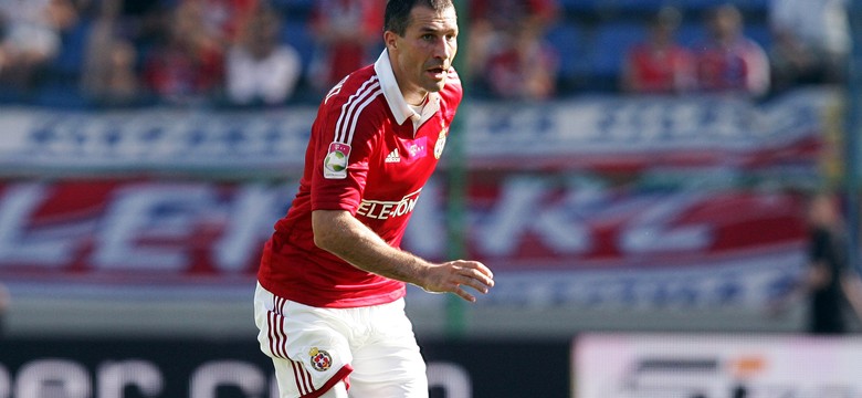 T-Mobile Ekstraklasa: Quioto i Sobolewski wracają do składu Wisły