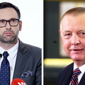 Marian Banaś skarży się marszałek Sejmu na Obajtka