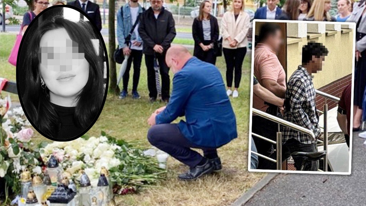 Próba gwałtu i morderstwo 24-latki w Toruniu. Młody Wenezuelczyk podejrzany. Przełom w sprawie