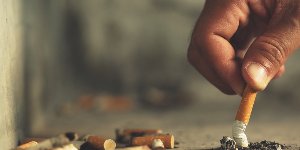 Młodzi Nowozelandczycy nie będą mogli kupić w swoim kraju papierosów