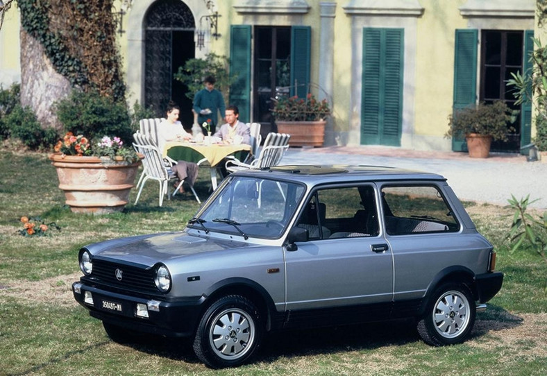 Autobianchi A112