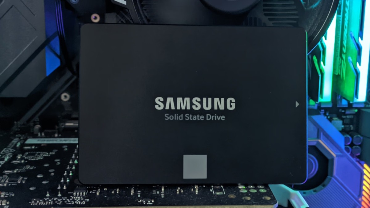 Samsung 870 Evo