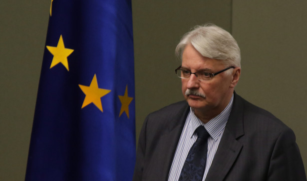 Waszczykowski: Zakazałem używać słowa "Brexit"