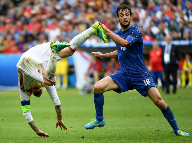 Hiszpanie nie obronią tytułu. Włosi wyrzucili ich z Euro 2016. WIDEO