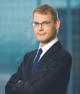 dr Damian Tokarczyk, adwokat, of counsel w kancelarii Raczkowski