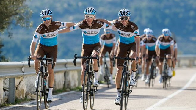 AG2R La Mondiale (fot. AG2R La Mondiale)