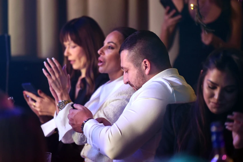 Jelena Pešić i Mladen Vuletić