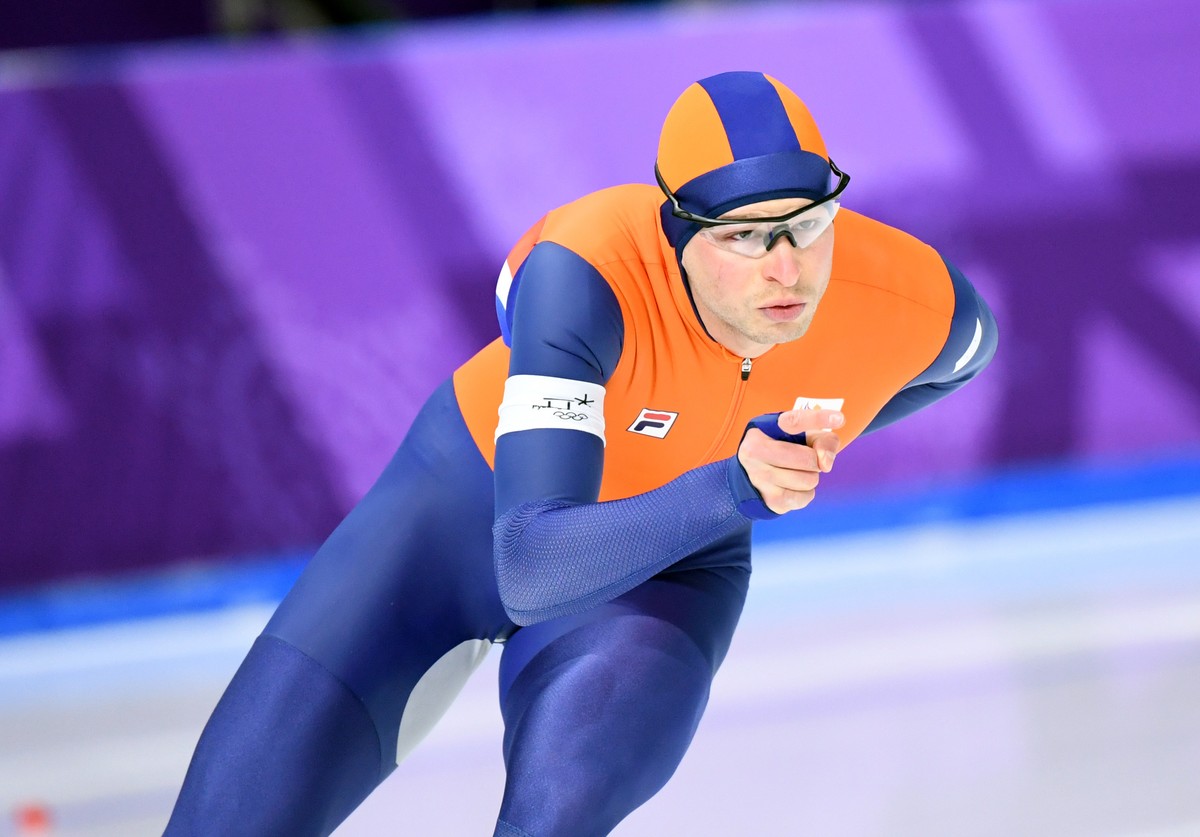 Sven Kramer