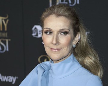 celine dion, betegség, merev, görcs