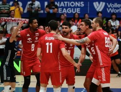 Polska bez straty seta pokonała Japonię w siatkarskiej Lidze Narodów