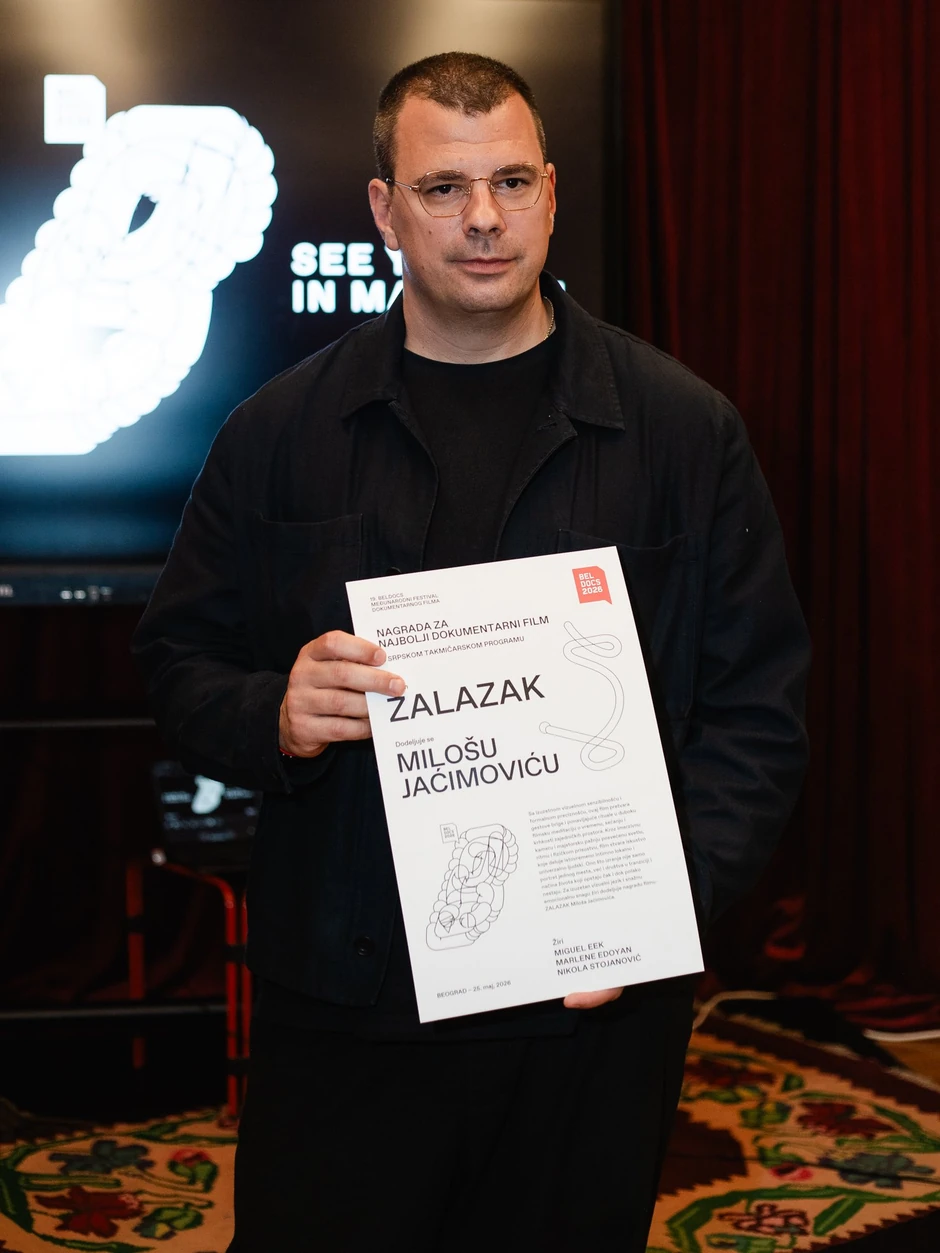 MILOS JAĆIMOVIC