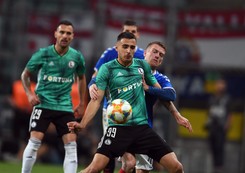 Ekstraklasa: Jodłowiec i Kulenovic odchodzą z Legii Warszawa