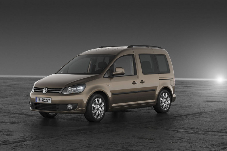 Volkswagen Caddy Maxi