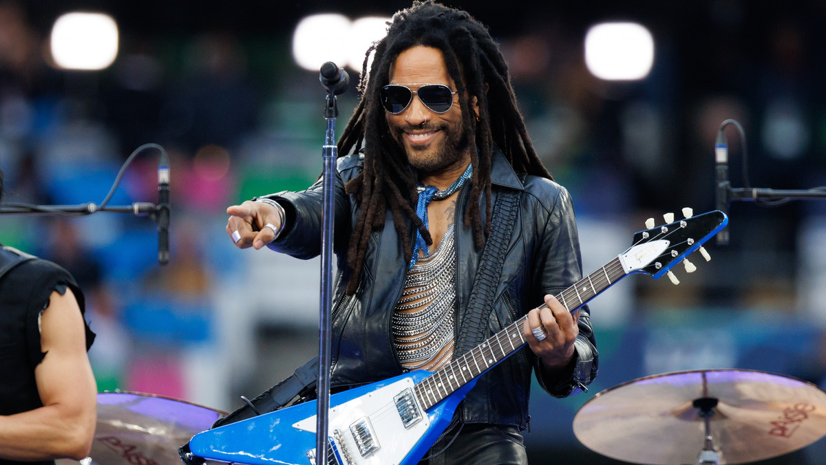 Lenny Kravitz wystąpi w Polsce. Jest w życiowej formie Plejada.pl