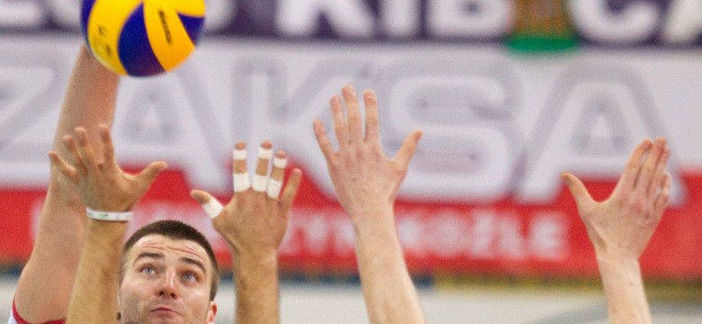 Grzegorz Bociek, reprezentant Polski w siatkówce, chory na nowotwór