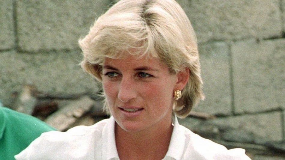 Princezná Diana († 36).