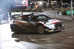 Kajetan Kajetanowicz ósmy raz najszybszy na Karowej