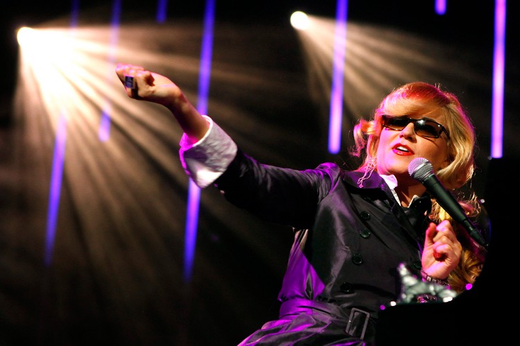 Melody Gardot we Wrocławiu i Gdańsku