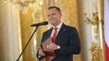 Nawrocki odebrał uchwałę PKW. Zapowiada "nowe otwarcie w polskiej polityce"