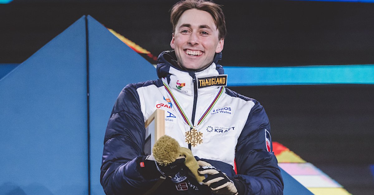 Legendarny norweski kombinator, Jarl Magnus Riiber, kończy karierę: największy skoczek w historii dwuboju