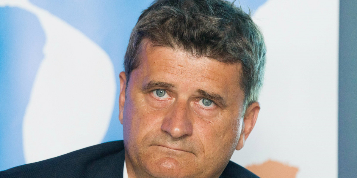 janusz palikot