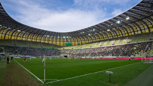 Ekstraklasa: Bułgar Gamakow zawodnikiem Lechii Gdańsk