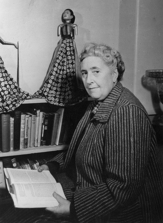 Agatha Christie (1949)