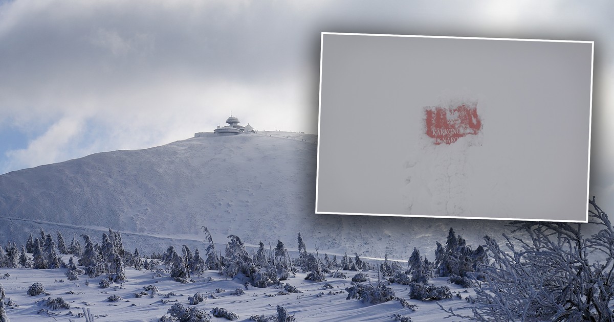 Karkonoski Park Narodowy ostrzega przed "białą ciemnością". "Umysł zaczął mi mieszać w głowie"