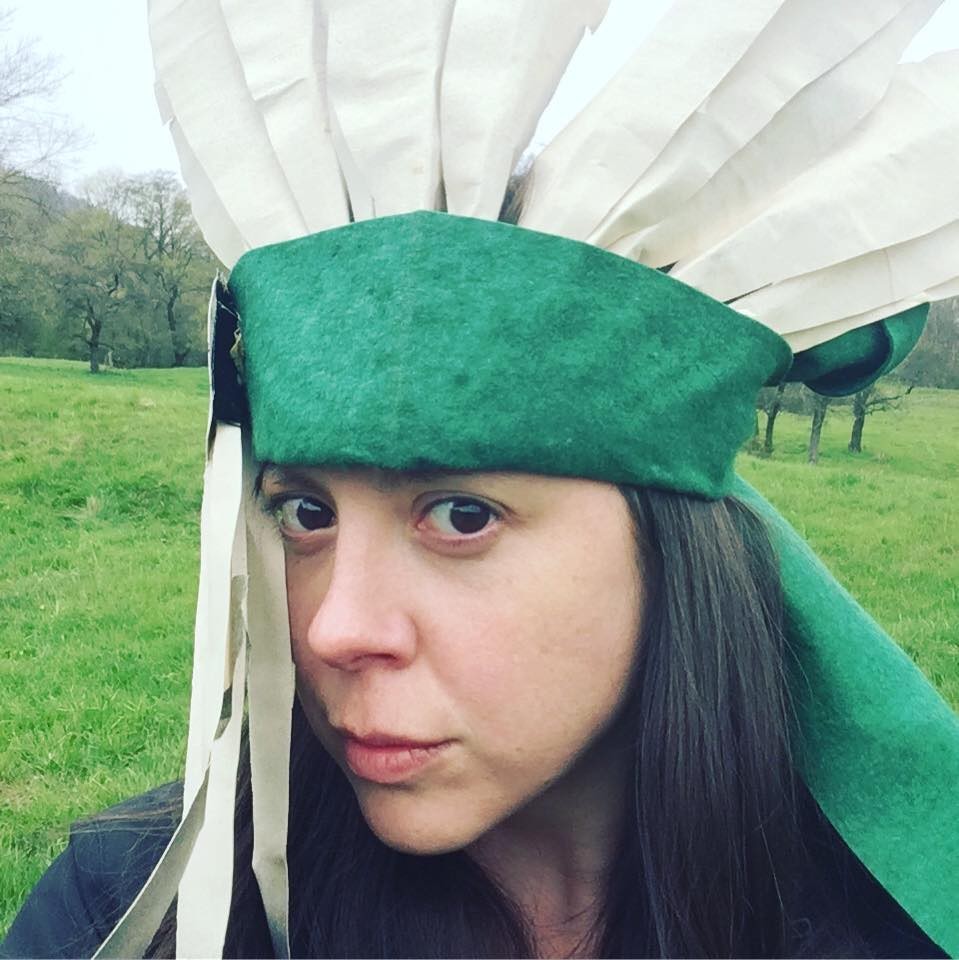 Česká herečka Sylvie Koblížková.