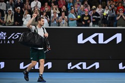 Andy Murray w 3. rundzie pożegnał się z Australian Open [WIDEO]