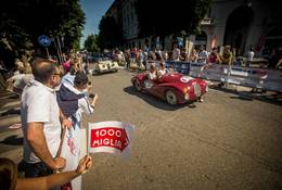 Mille Miglia 2020 – reportaż z imprezy, która się nie odbyła