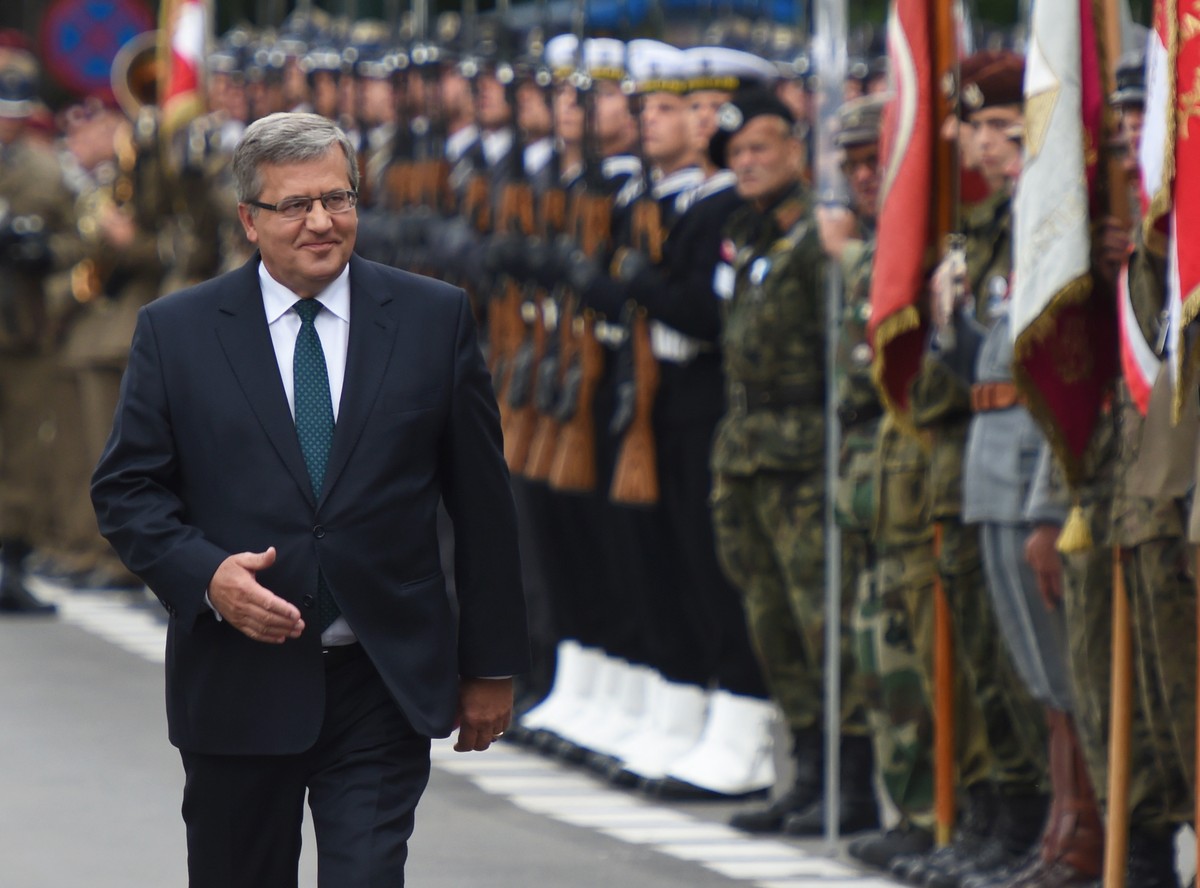 Bronisław Komorowski