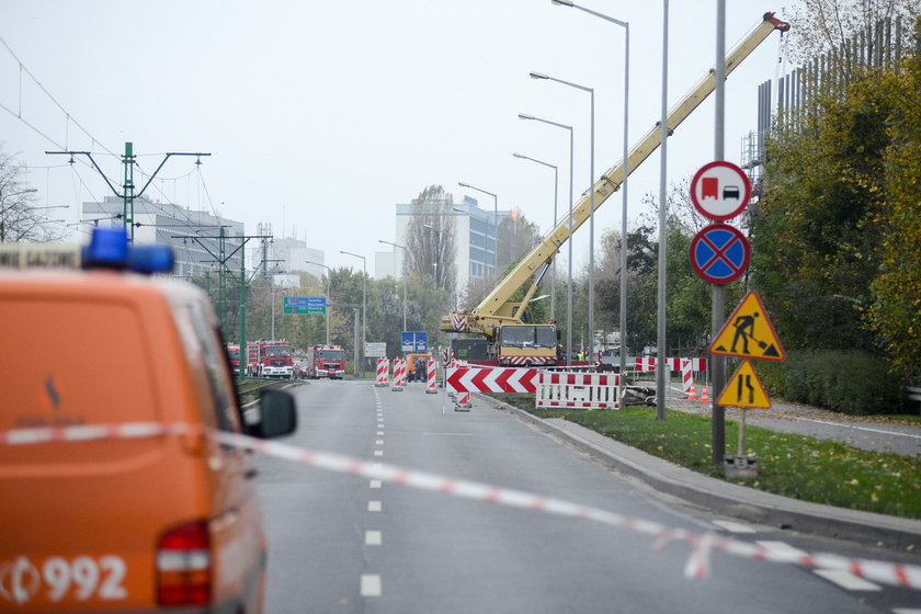 Awaria gazociągu nad Maltą