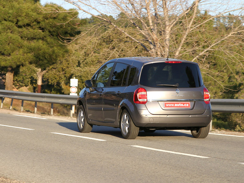 Renault Grand Modus – pierwsze wrażenia