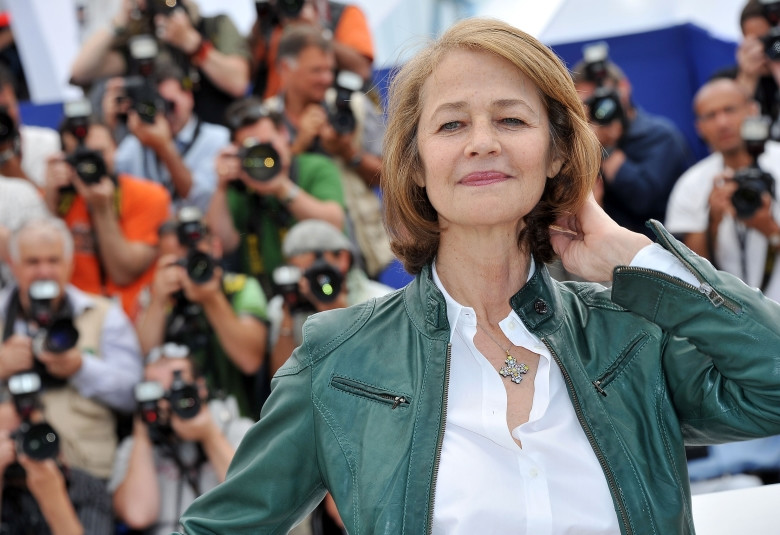 Charlotte Rampling