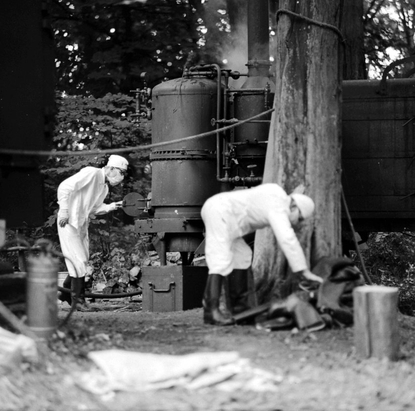 Epidemia czarnej ospy we Wrocławiu