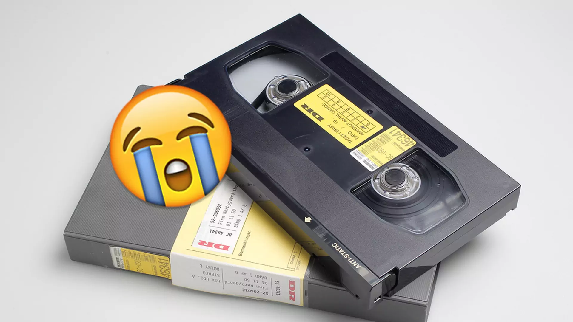 Czy to już koniec kaset VHS? Ostatni producent magnetowidów wywiesza białą flagę