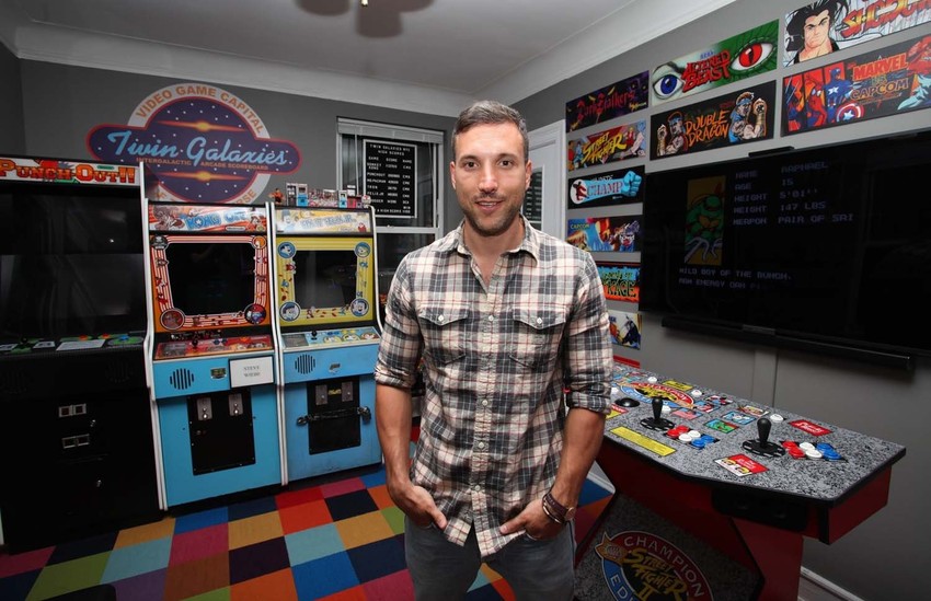 Ovako danas izgleda soba Krisa Kulurisa