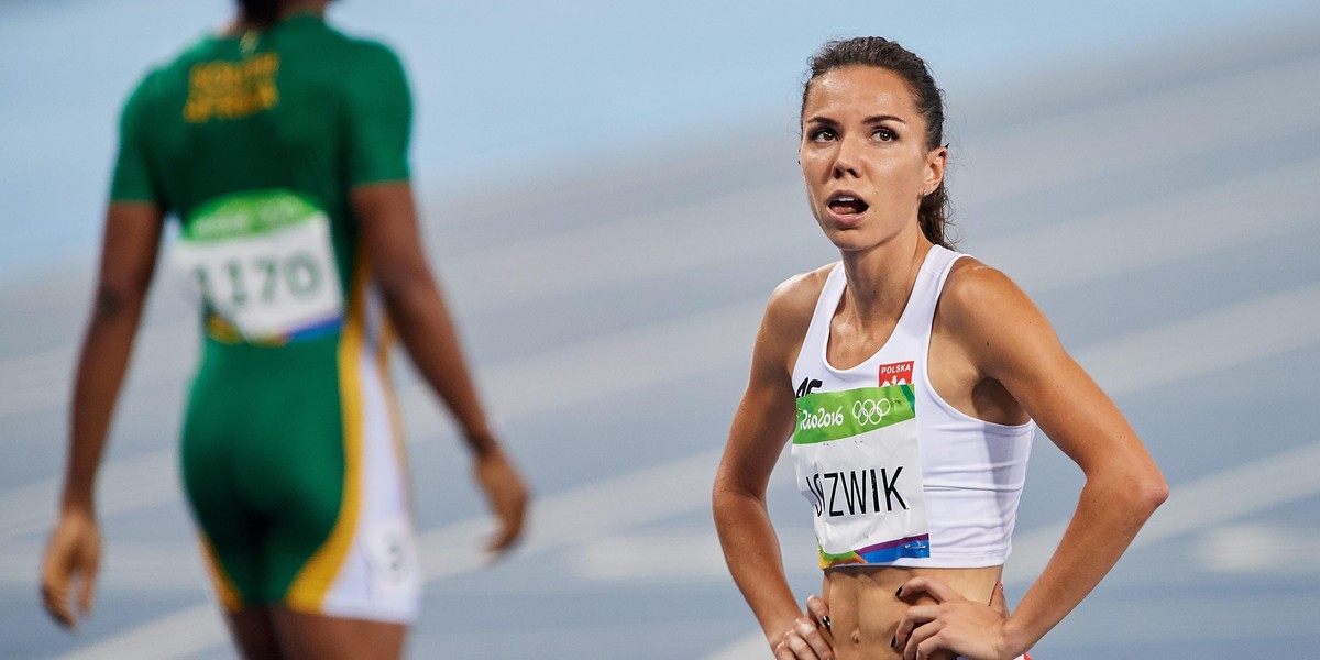 Joanna Jóźwik udzieliła wywiadu i opowiedziała jak kibicie życzyli olimpijce śmierci